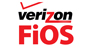 ATT&Verizon FiOS logo logo